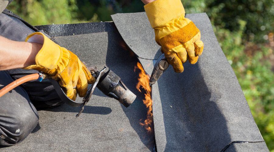 Professional flood damage restoration services in Parker, SD